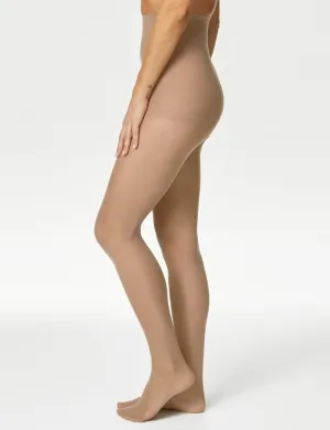 3pk 15 Denier Body Shaping Tights