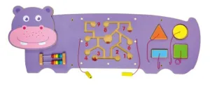 67ET081 - Animal Wall Panel Activity Set Large