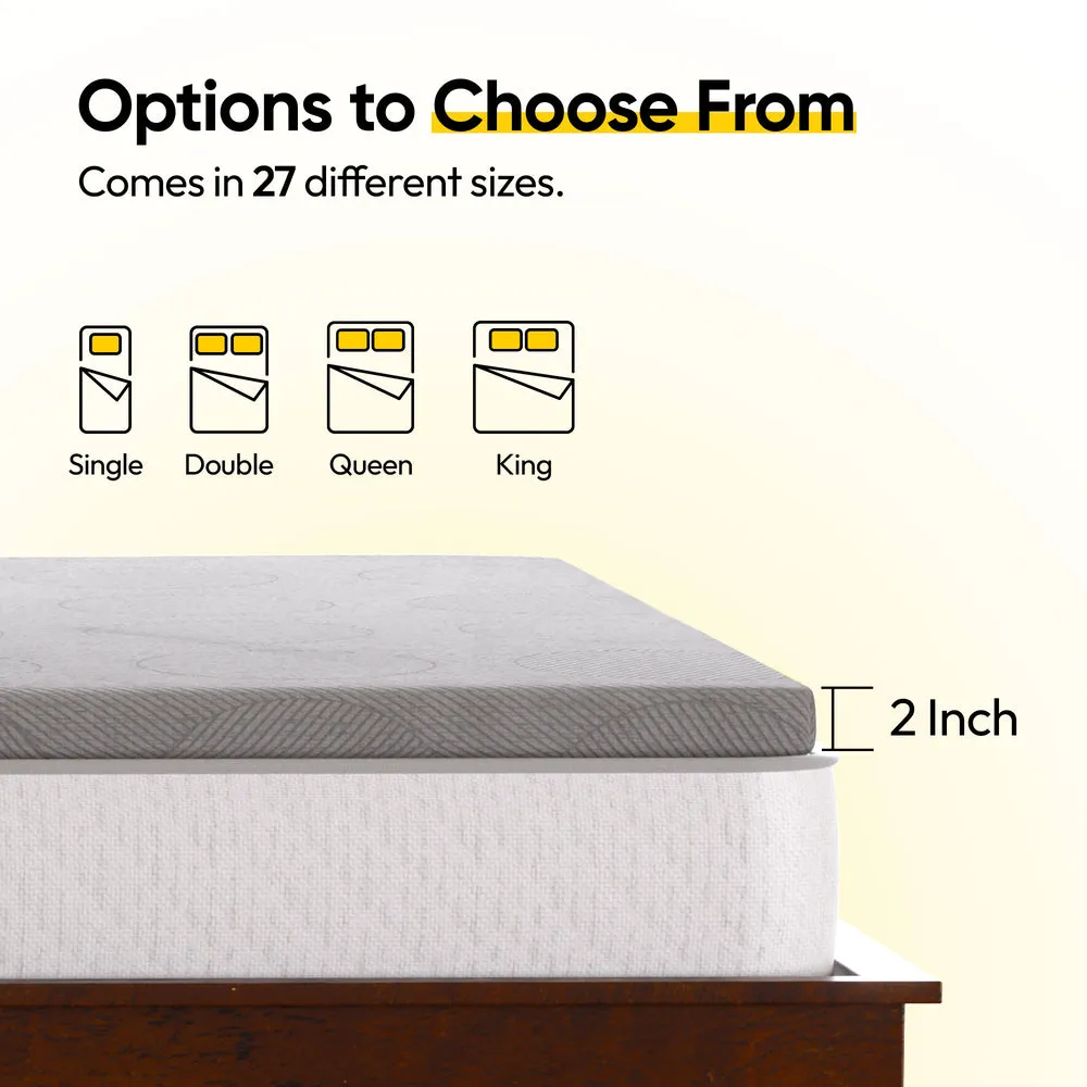 AC - Frido Ultimate Mattress Topper