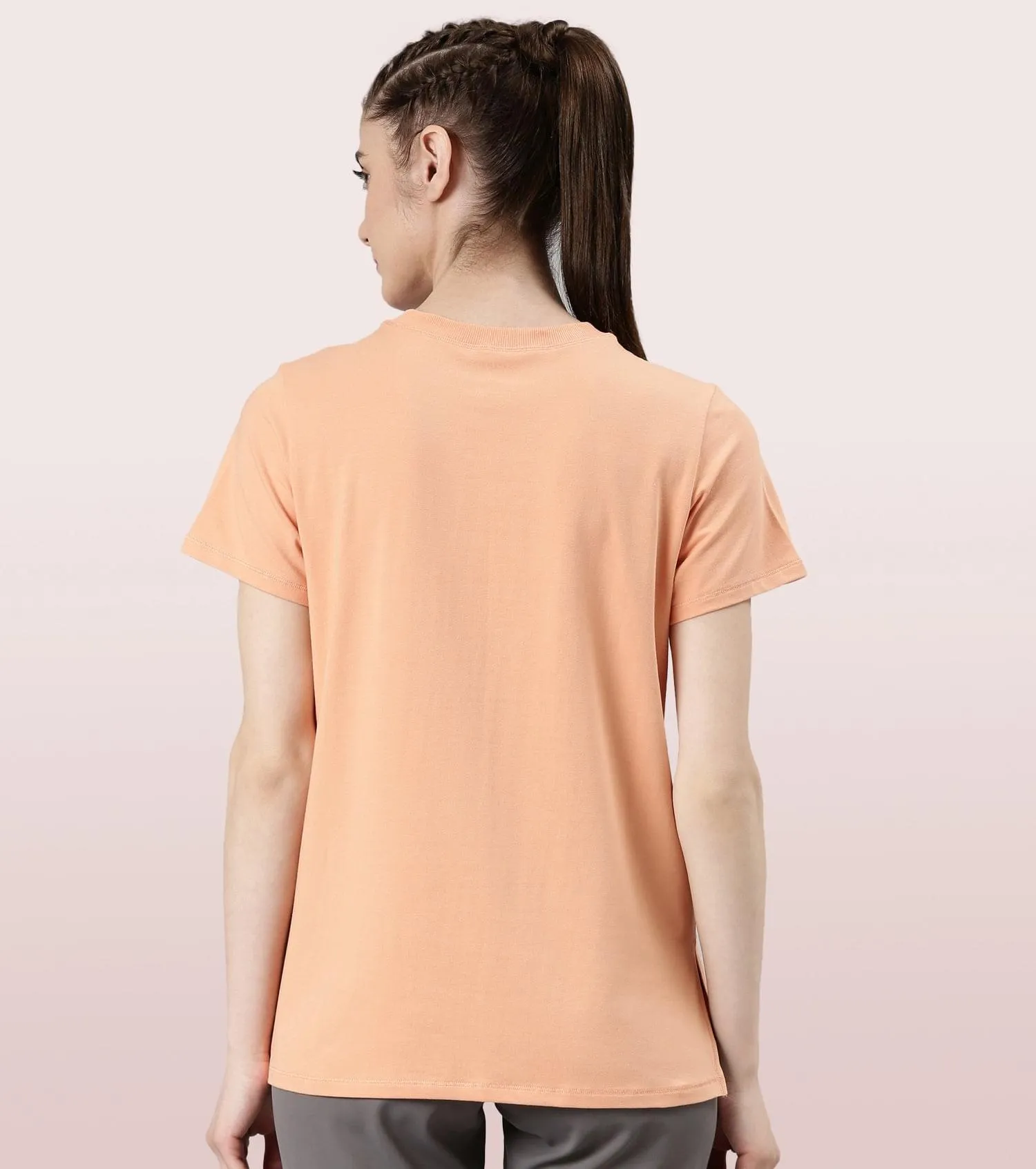 Active Cotton Tee | Short Sleeve Anti-Odour Cotton Tee With Graphic