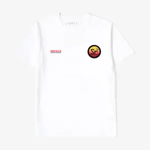 Amistad Tee (White)