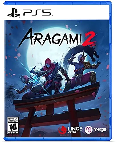 Aragami 2 - (PS5) PlayStation 5