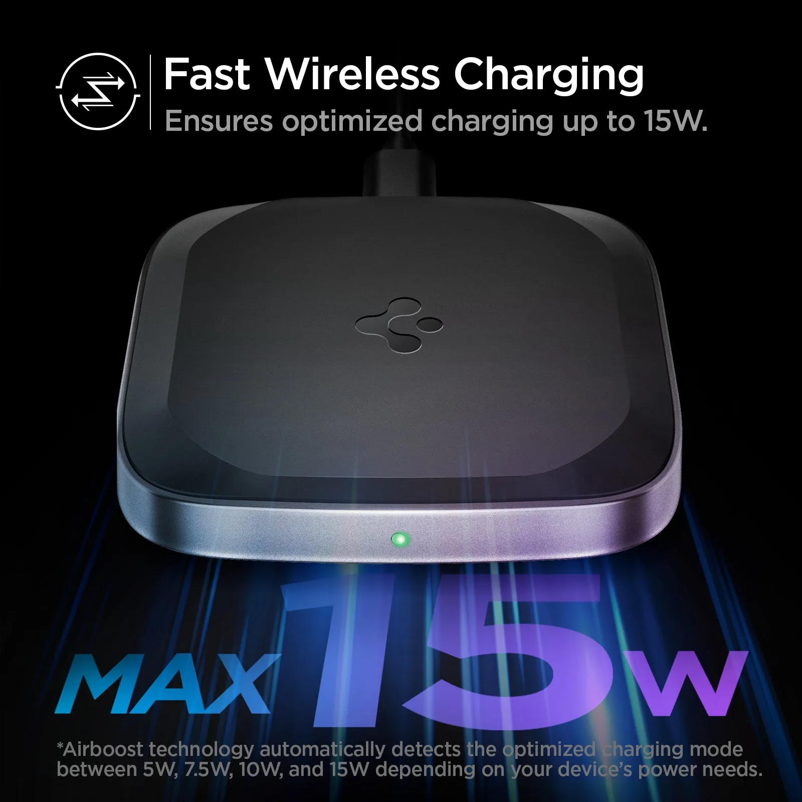 ArcField™ 15W Wireless Charger | PF2004