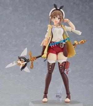 Atelier Ryza: Ever Darkness & the Secret Hideout: 535 Reisalin Stout Figma