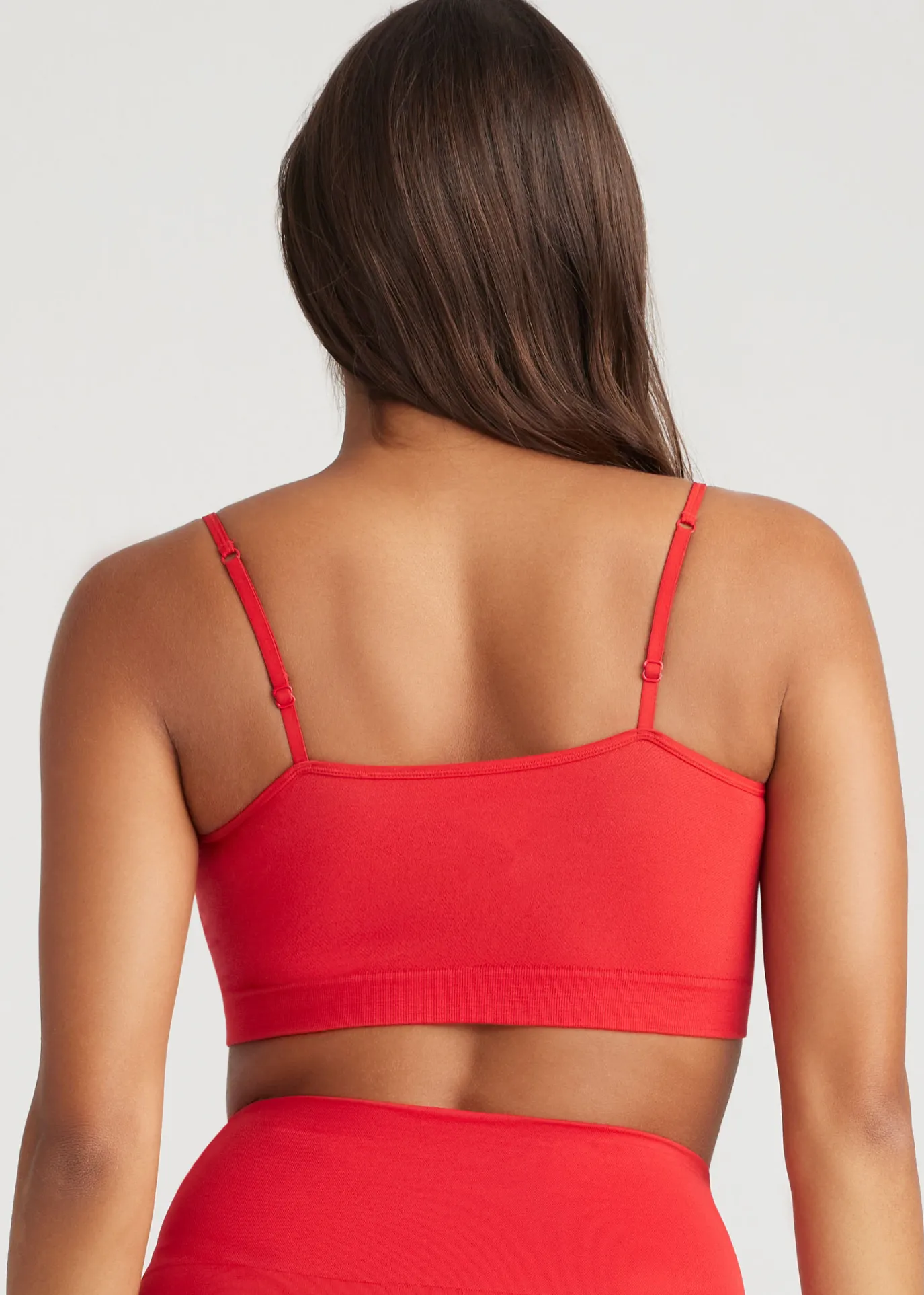 Audrey Unlined Bralette - Outlast® Seamless