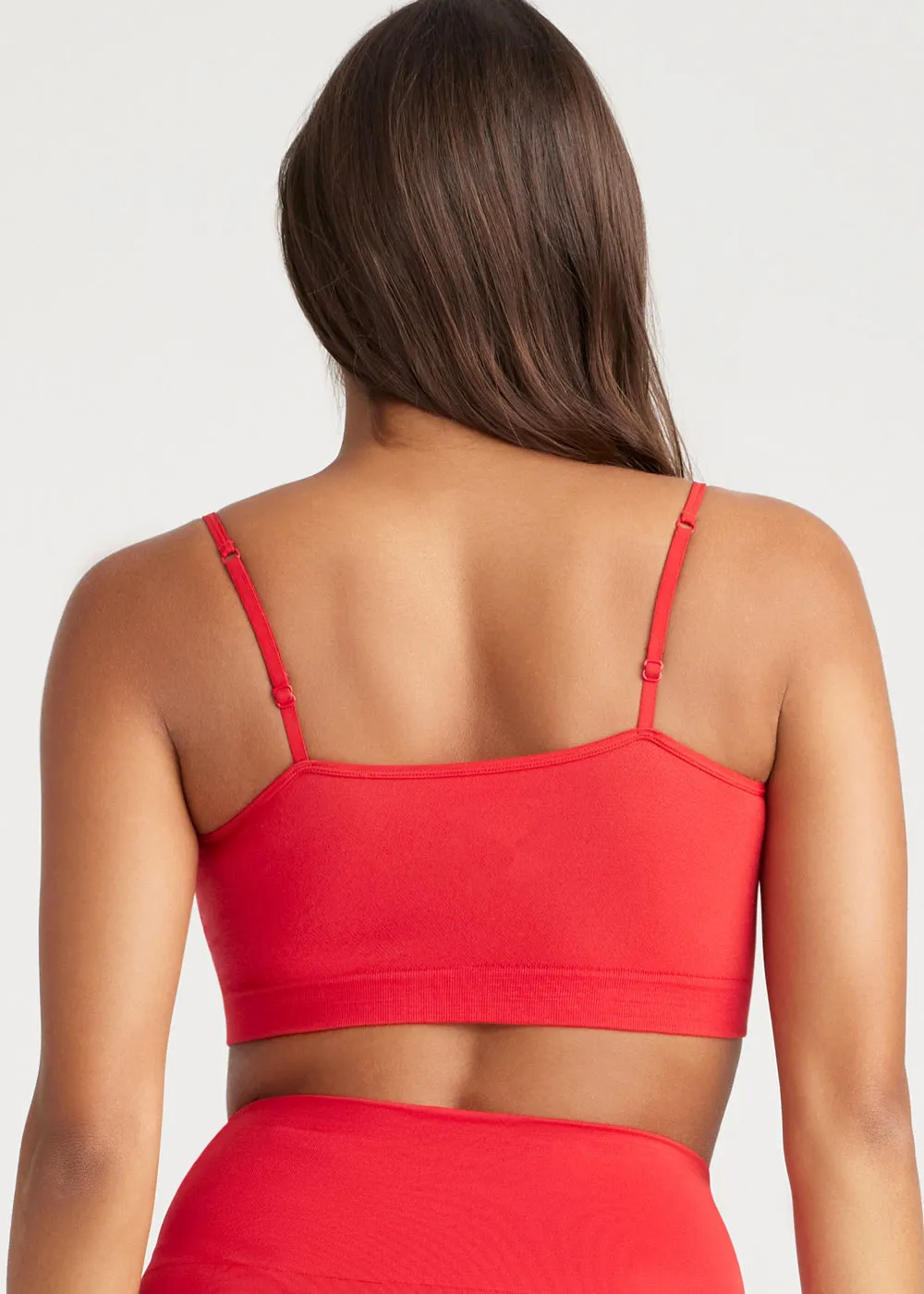 Audrey Unlined Bralette - Outlast® Seamless