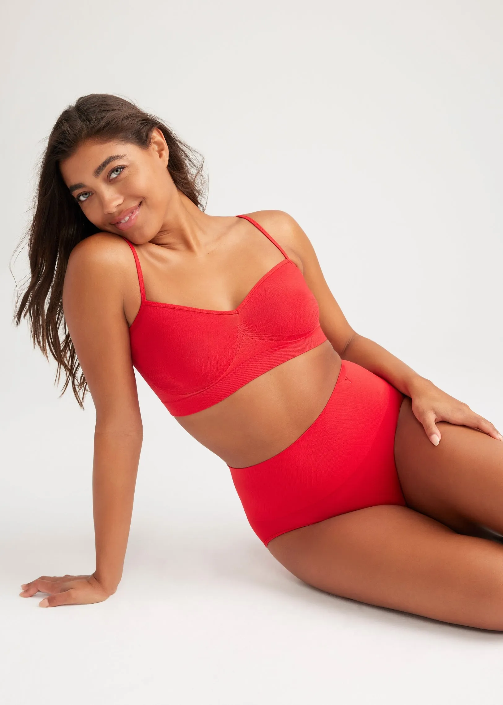 Audrey Unlined Bralette - Outlast® Seamless