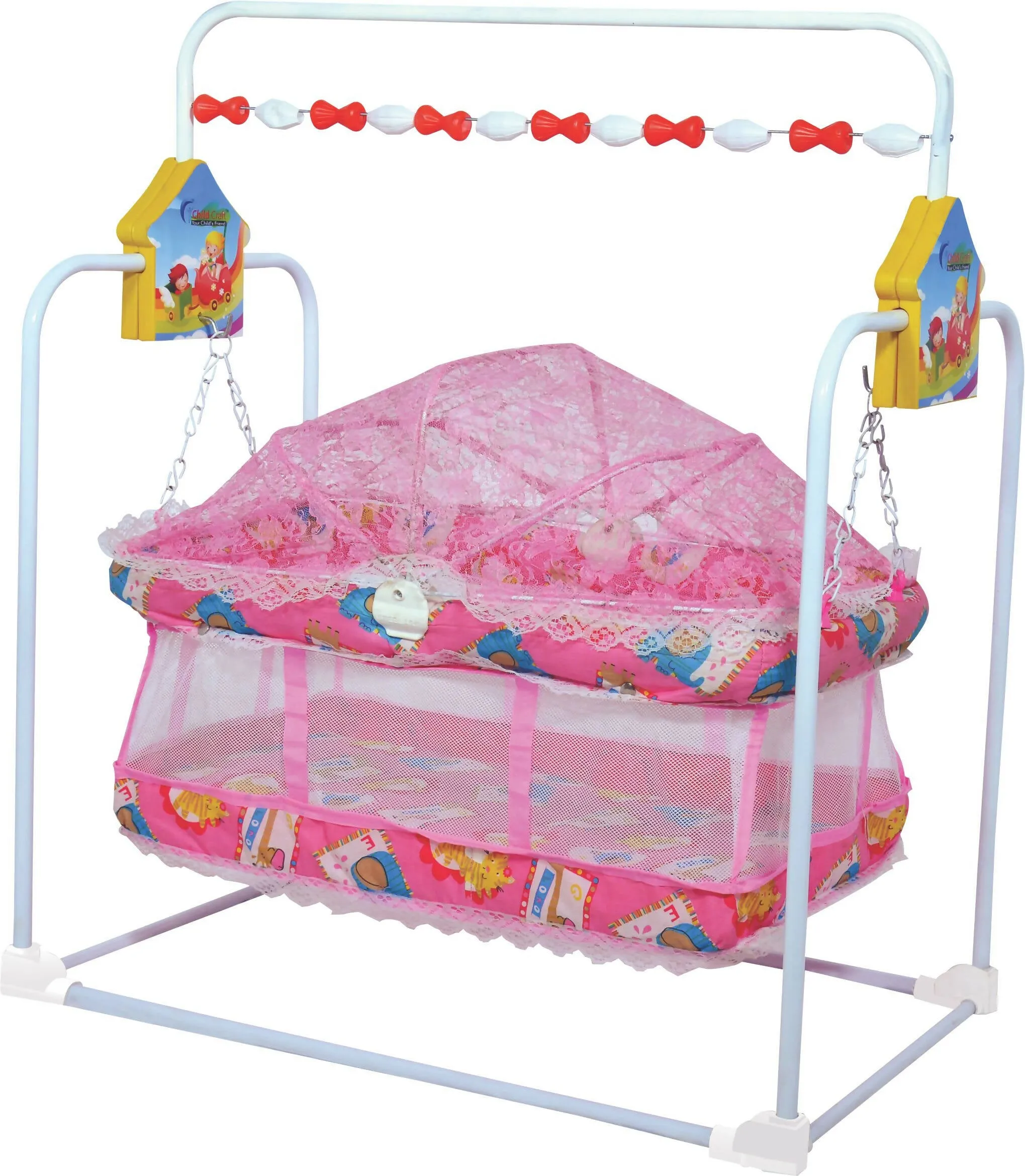 BABY Cradle Palna for Newborn to 2 year - J10