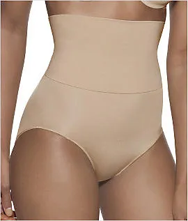 Bali Seamless Firm Control High-Waist Brief