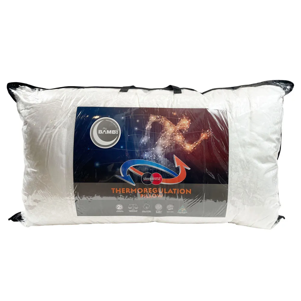 Bambi Sleepwise ® Thermoregulation King Size Pillow