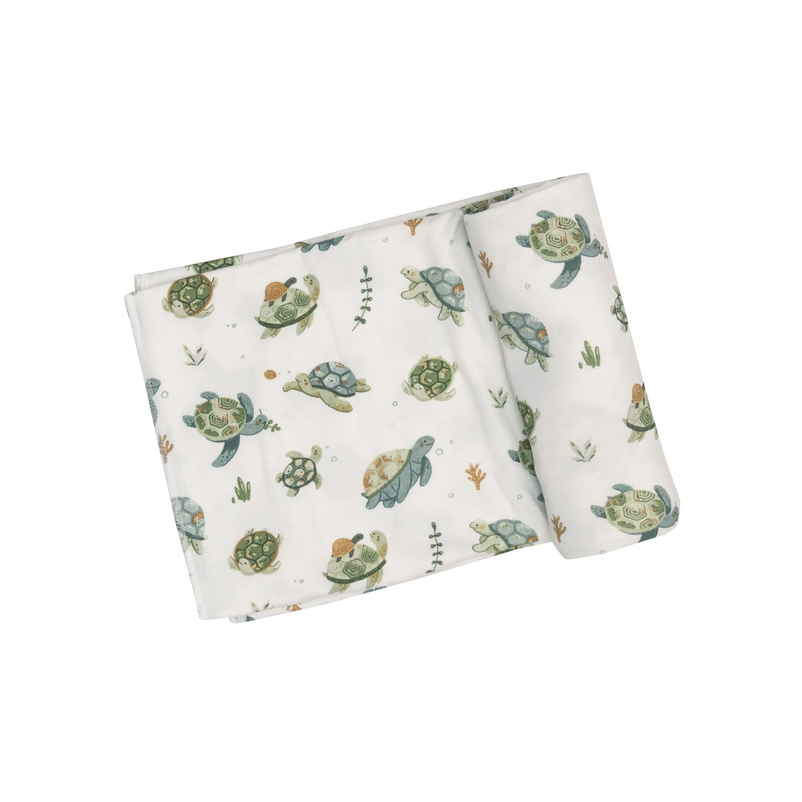 Bamboo Jersey Swaddle Blankets - Prints