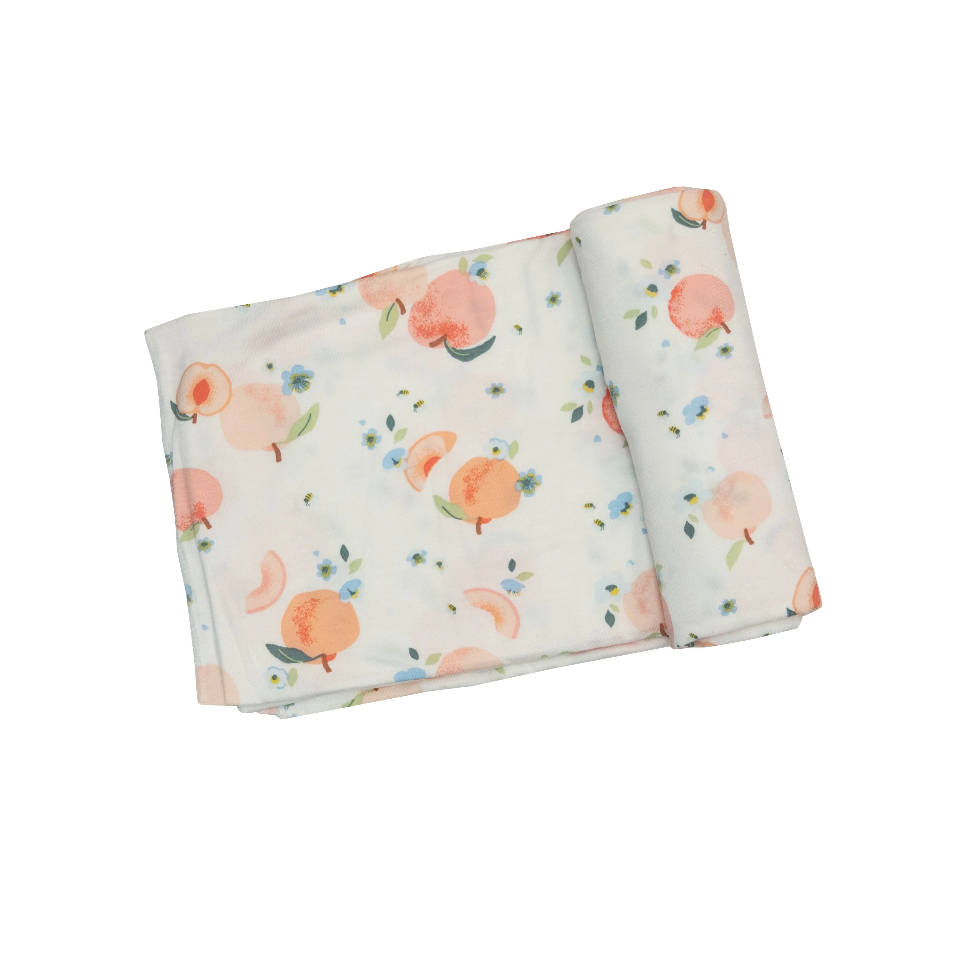 Bamboo Jersey Swaddle Blankets - Prints