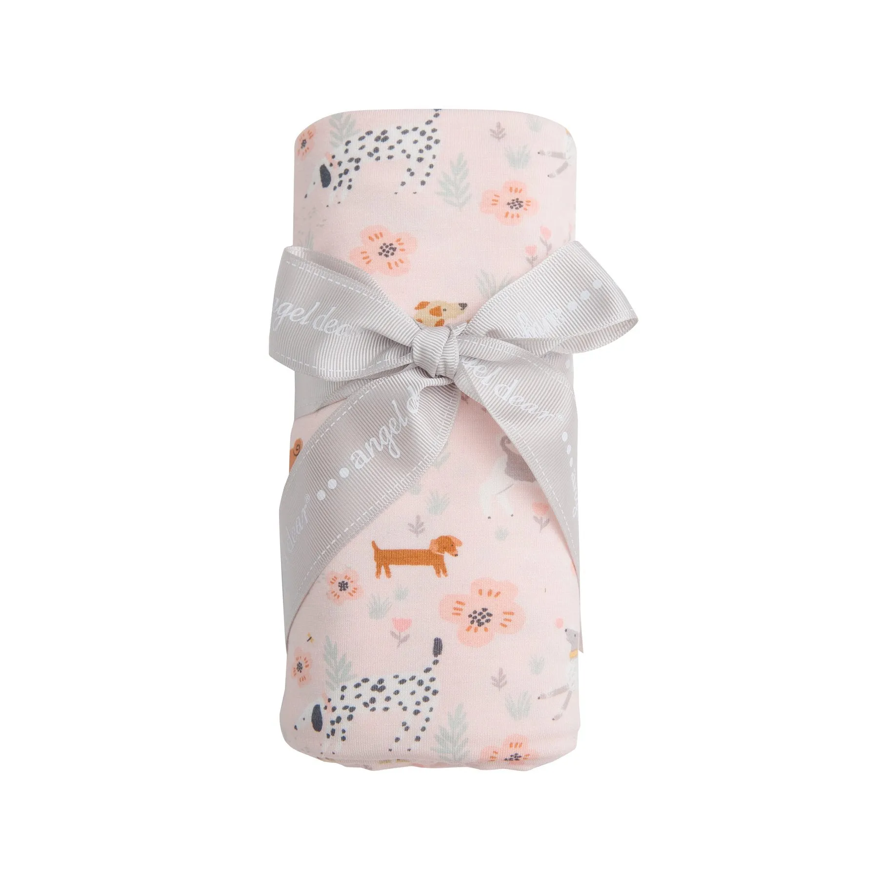 Bamboo Jersey Swaddle Blankets - Prints