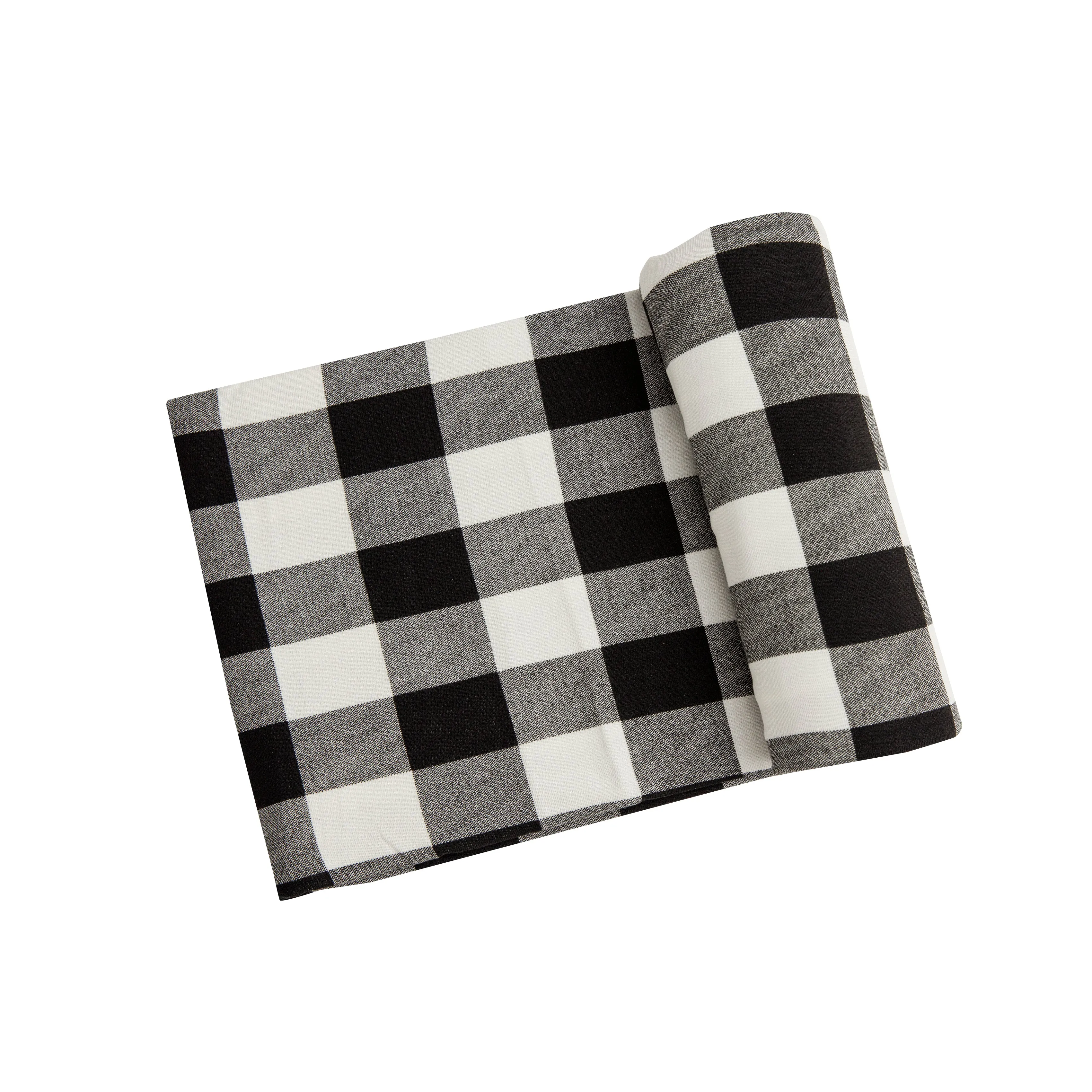 Bamboo Jersey Swaddle Blankets - Prints