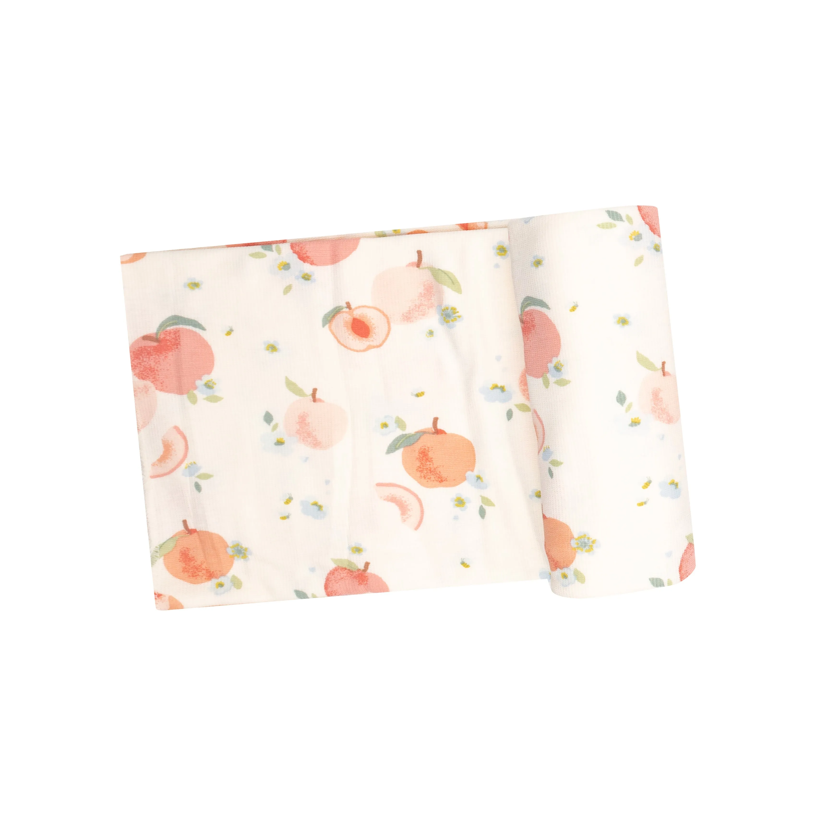 Bamboo Jersey Swaddle Blankets - Prints