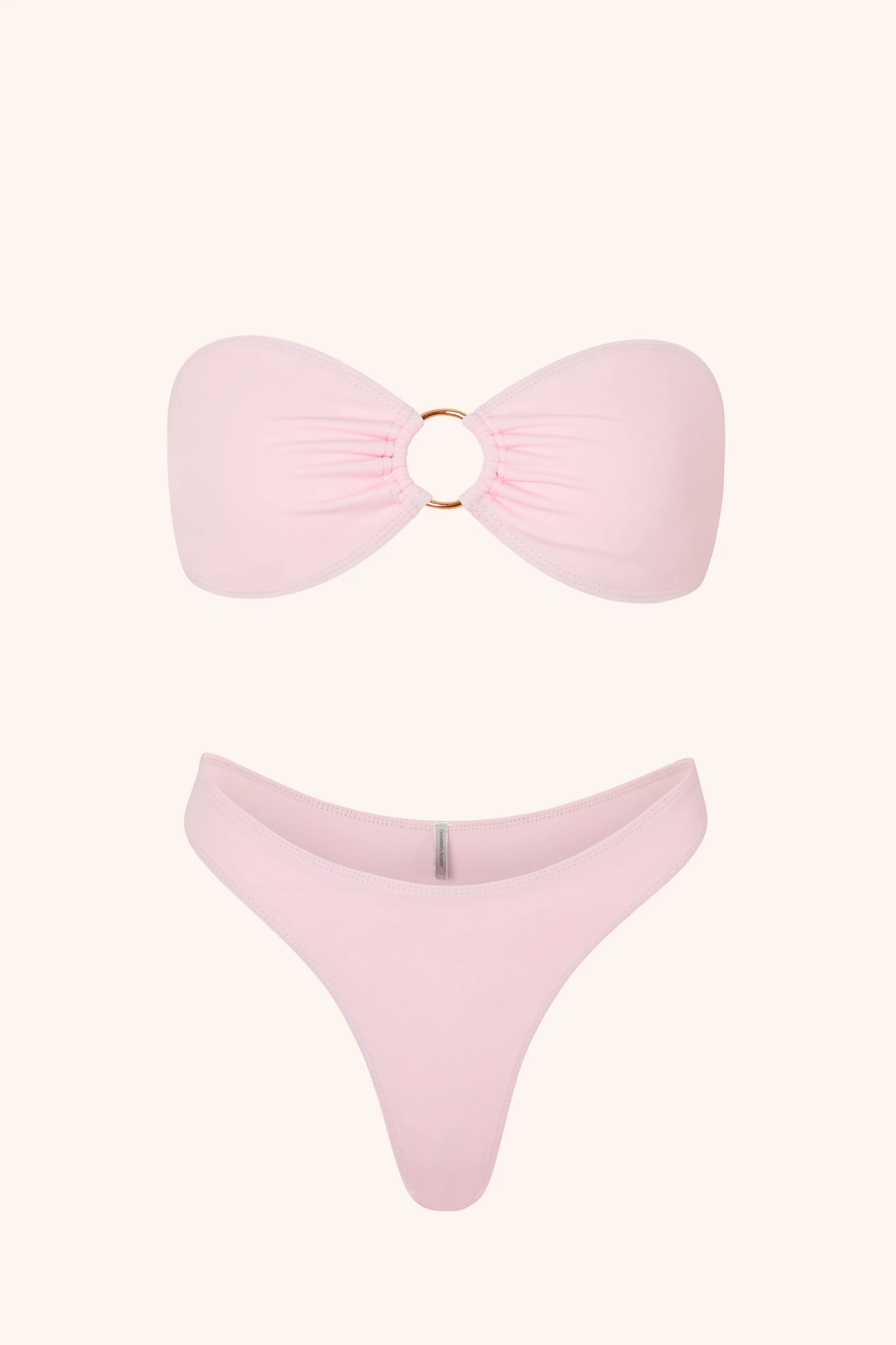 Bandeau Baby Pink