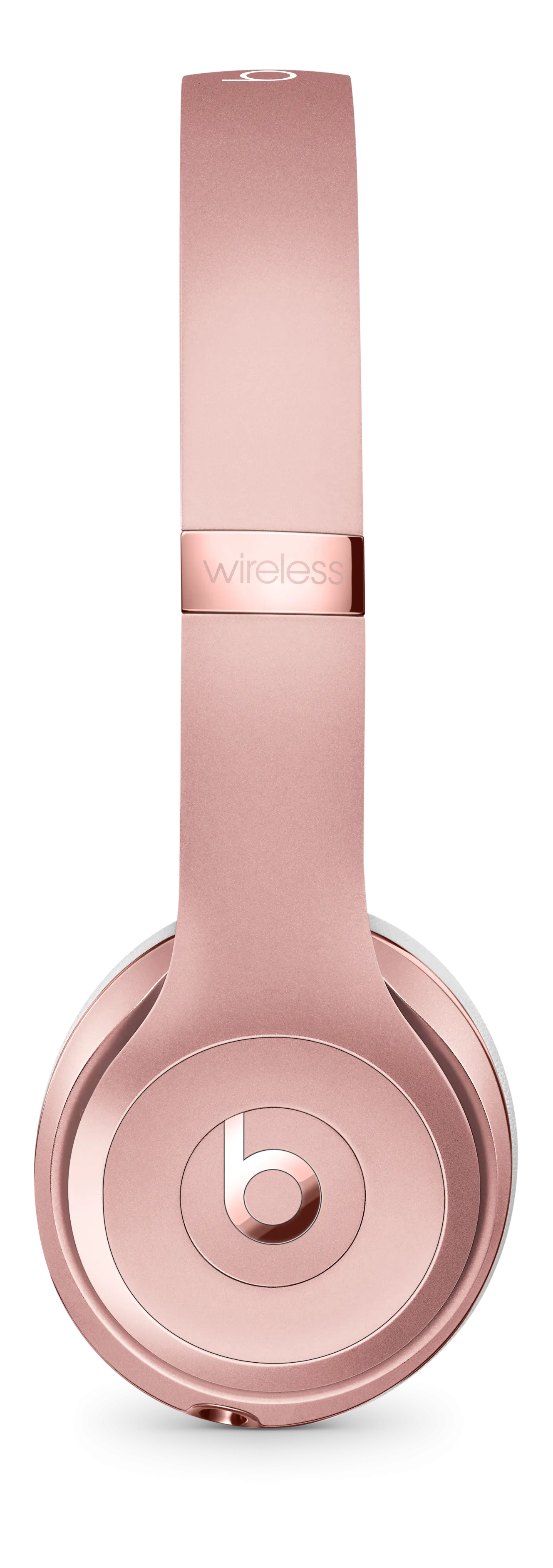 Beats Solo3 Wireless On-Ear Headphones - Rose Gold