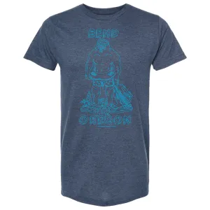 Bend Bigfoot Tubing T-Shirt