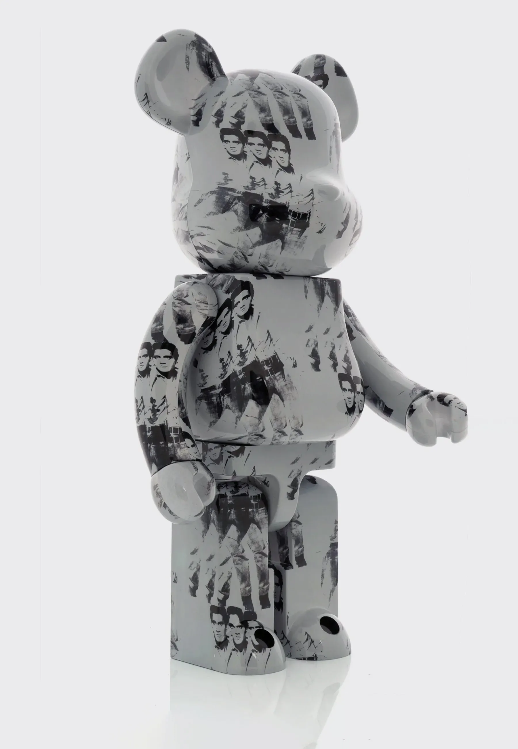 Be@rbrick Andy Warhols Elvis Presley 1000%