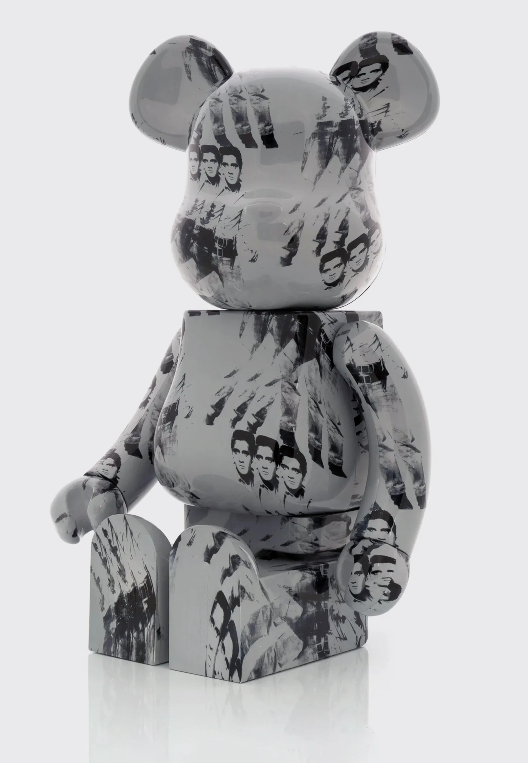 Be@rbrick Andy Warhols Elvis Presley 1000%