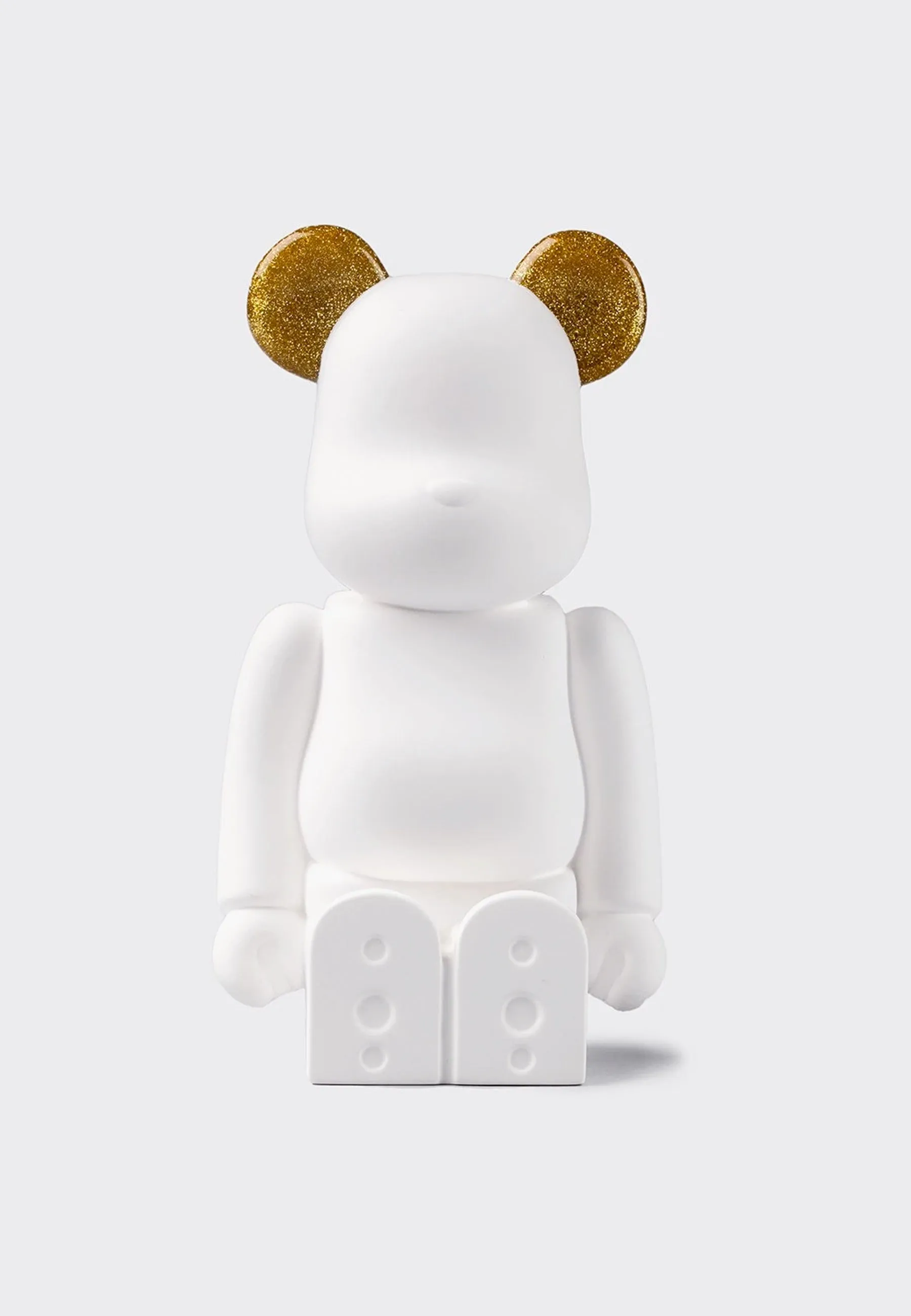 Be@rbrick Aroma Ornament No.9 Galaxy Gold