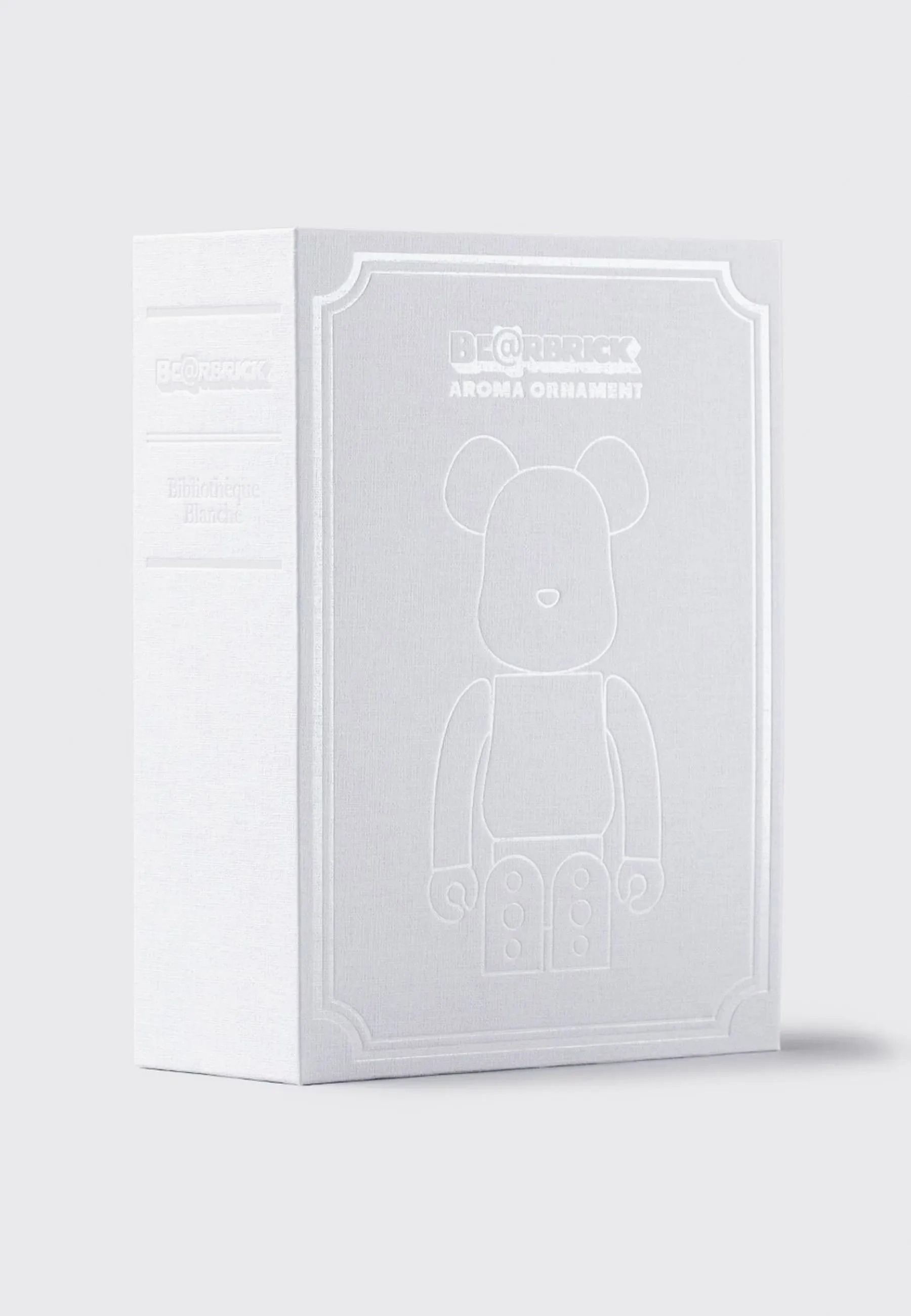 Be@rbrick Aroma Ornament No.9 Galaxy Gold