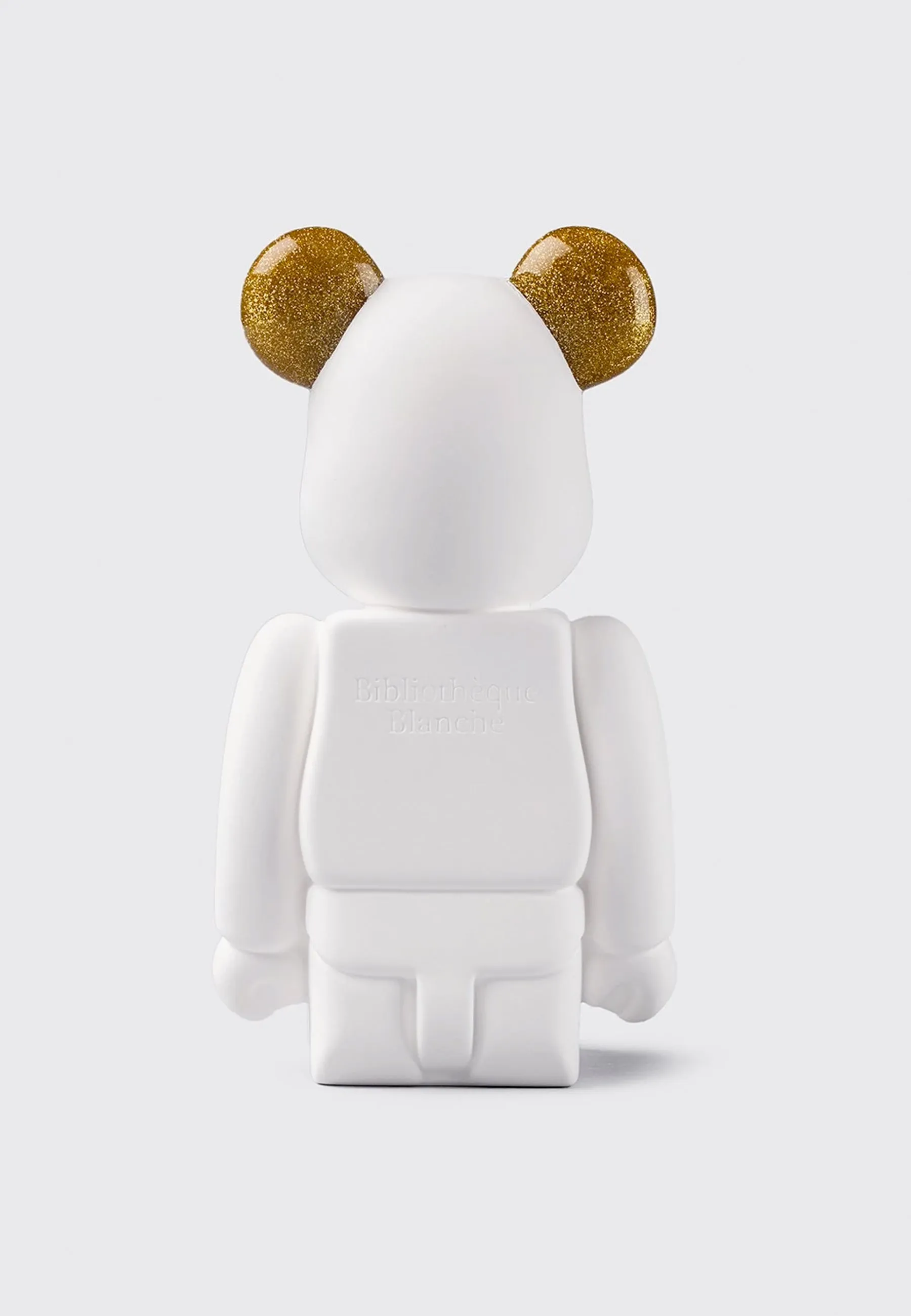 Be@rbrick Aroma Ornament No.9 Galaxy Gold