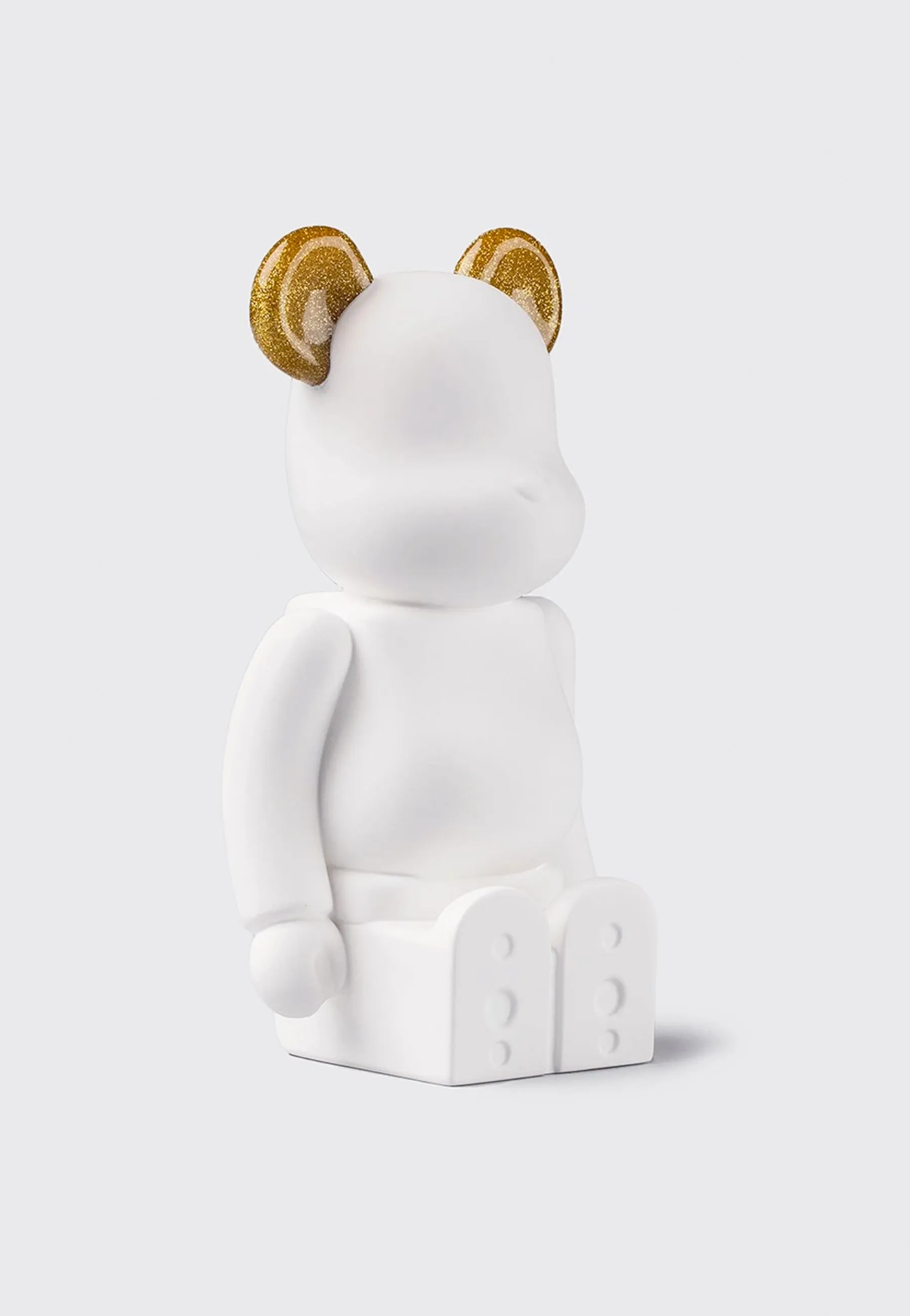 Be@rbrick Aroma Ornament No.9 Galaxy Gold