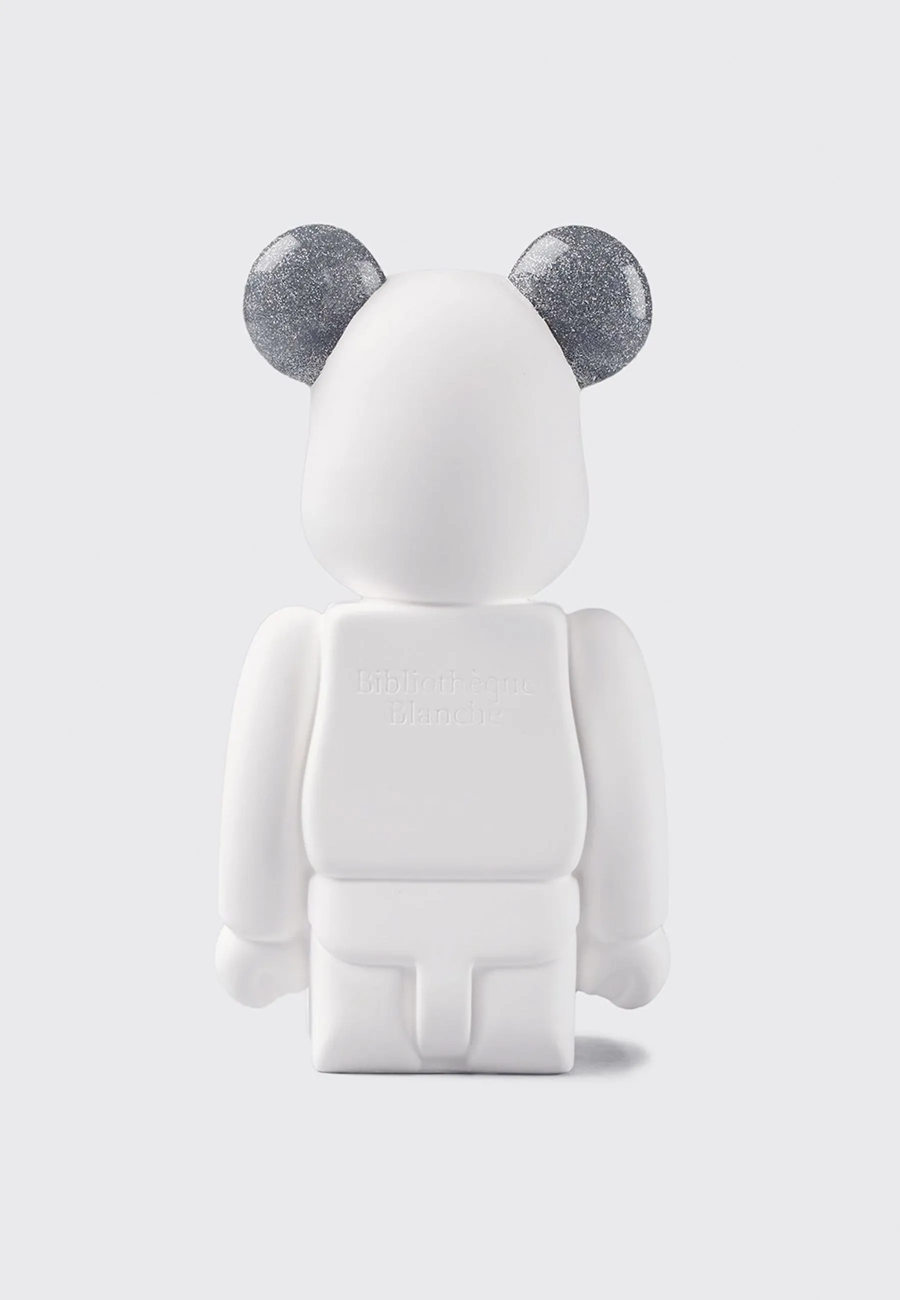 Be@rbrick Aroma Ornament No.9 Galaxy Silver