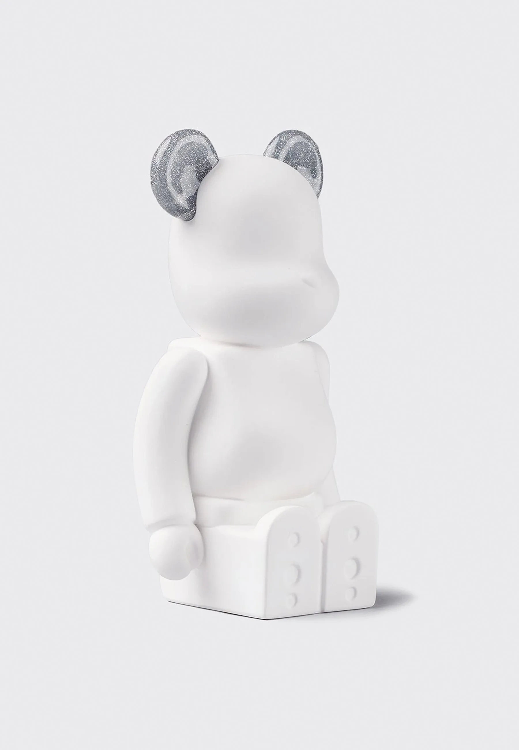 Be@rbrick Aroma Ornament No.9 Galaxy Silver