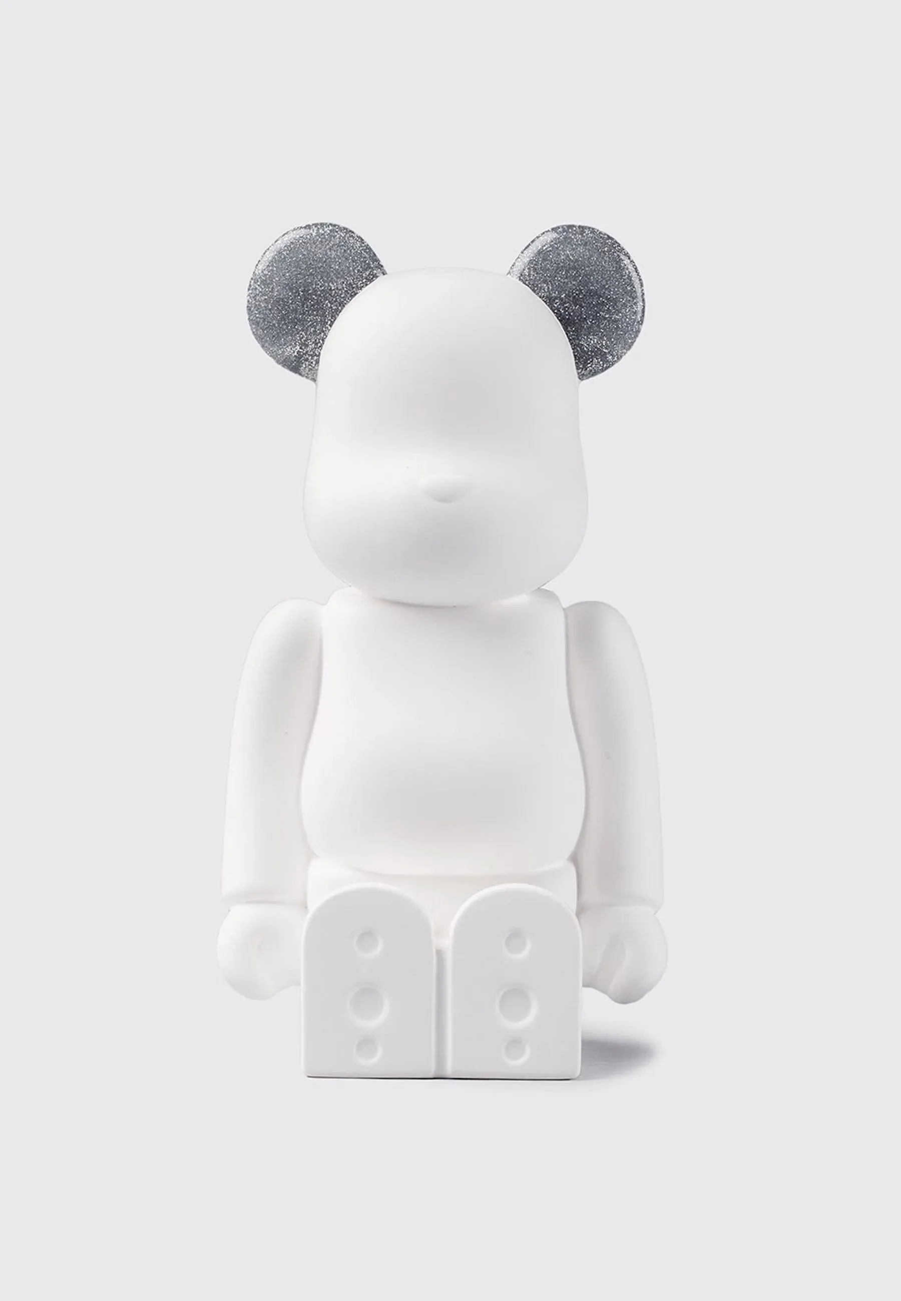 Be@rbrick Aroma Ornament No.9 Galaxy Silver