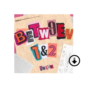 Between 1&2 Digital Album