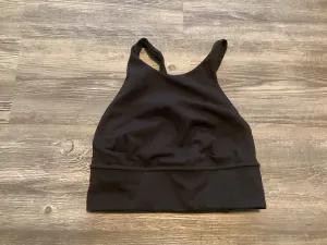 Black Bra Lululemon, Size 4