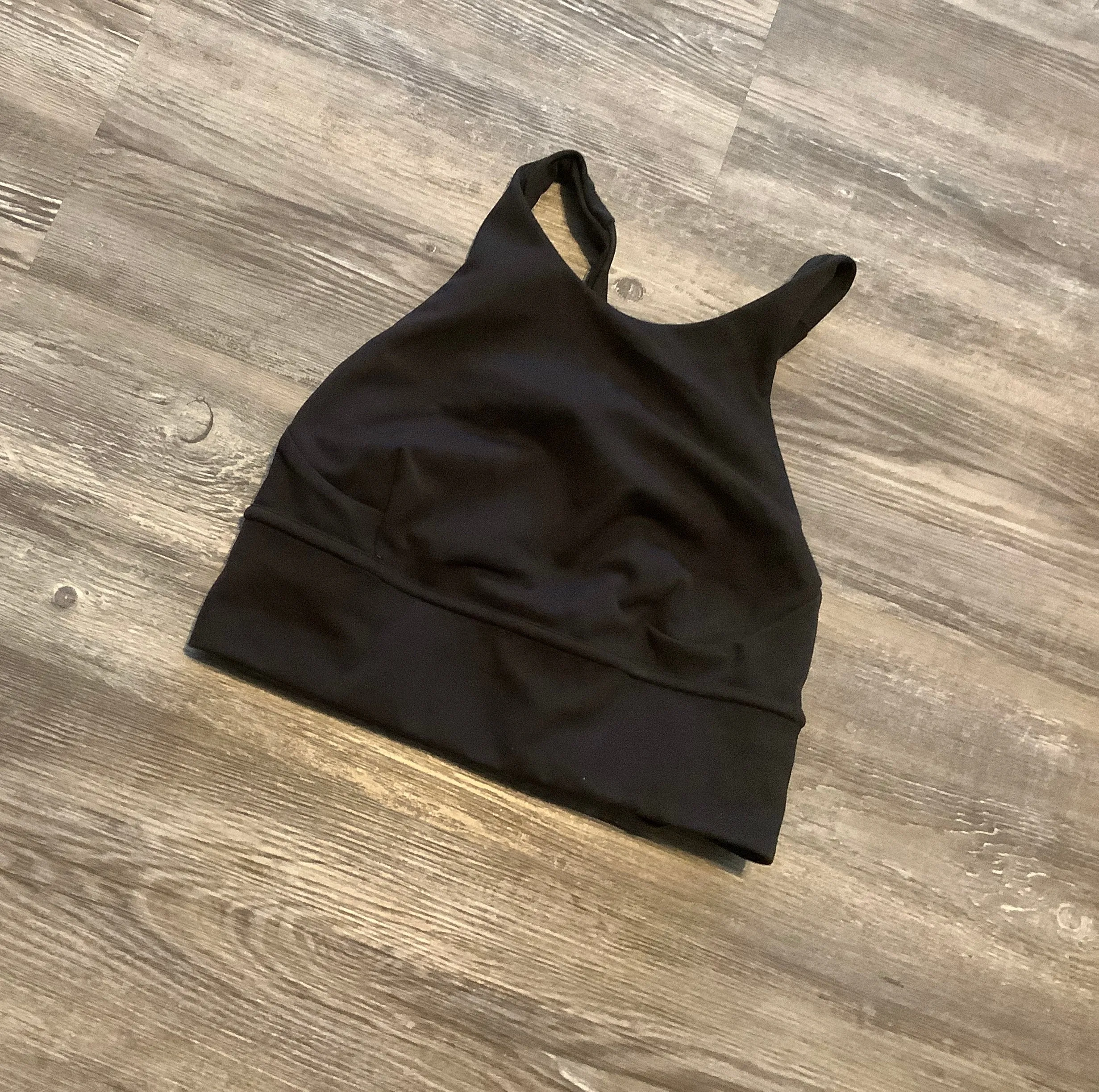 Black Bra Lululemon, Size 4