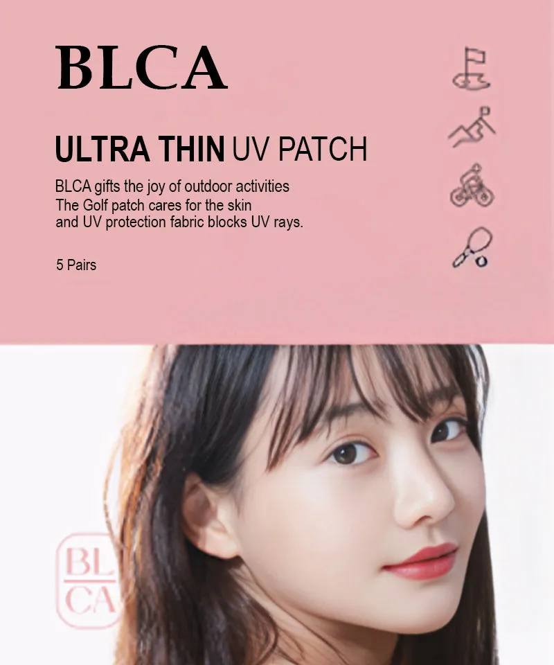 BLCA Ultra Thin UV Patch - Transparent