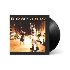 Bon Jovi LP