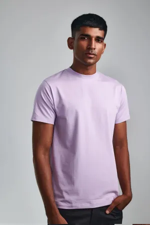 Bright Lilac Regular Core Tee