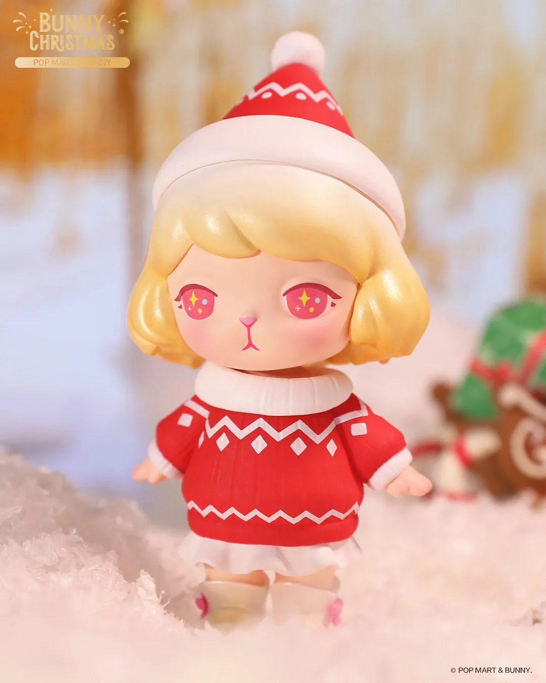 Bunny Christmas 2021 Blind Box Series