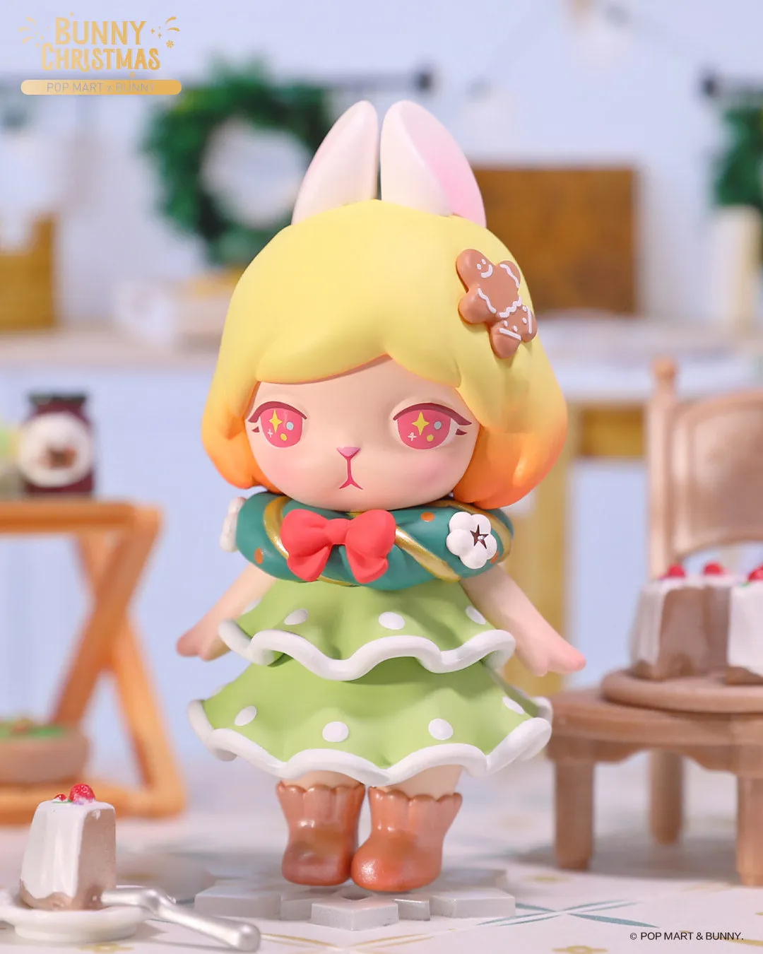 Bunny Christmas 2021 Blind Box Series