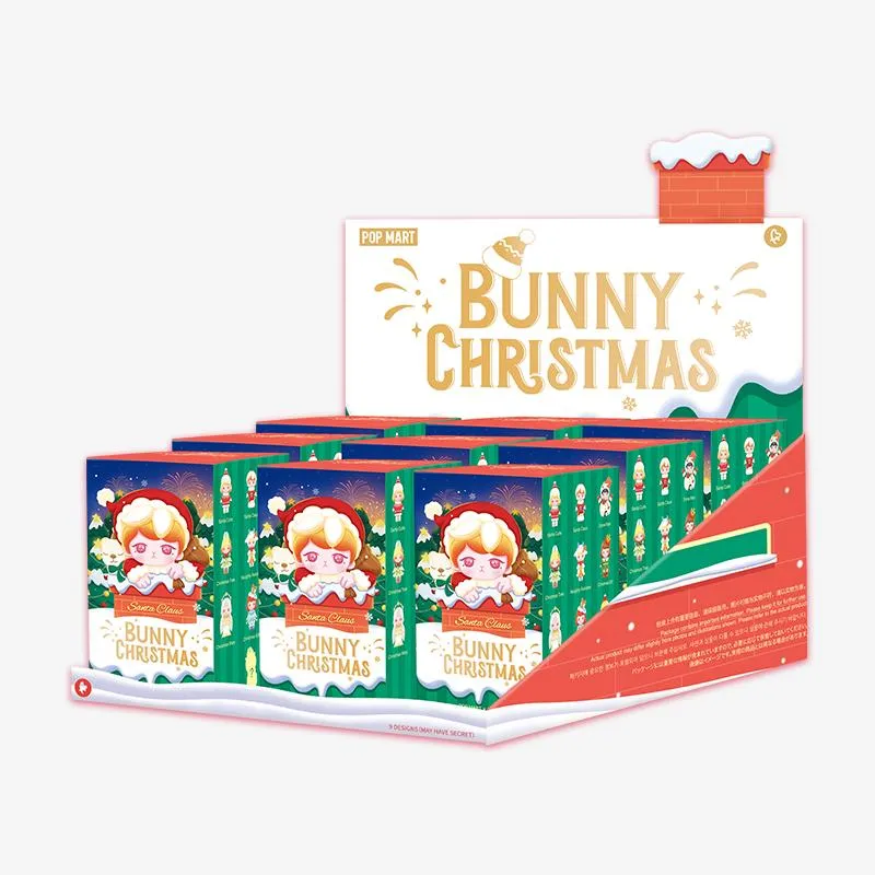 Bunny Christmas 2021 Blind Box Series