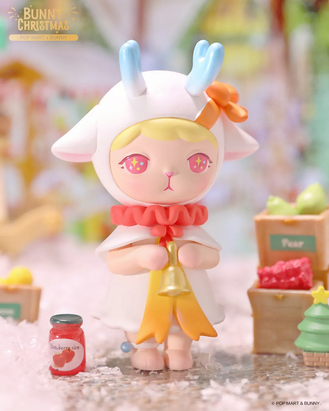 Bunny Christmas 2021 Blind Box Series