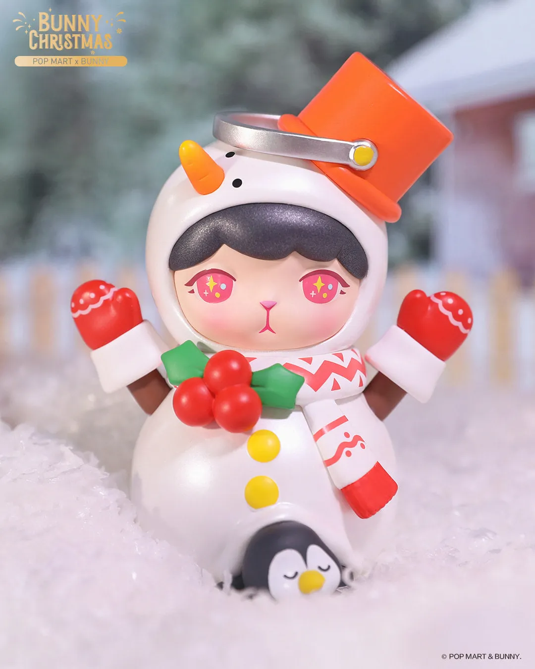 Bunny Christmas 2021 Blind Box Series