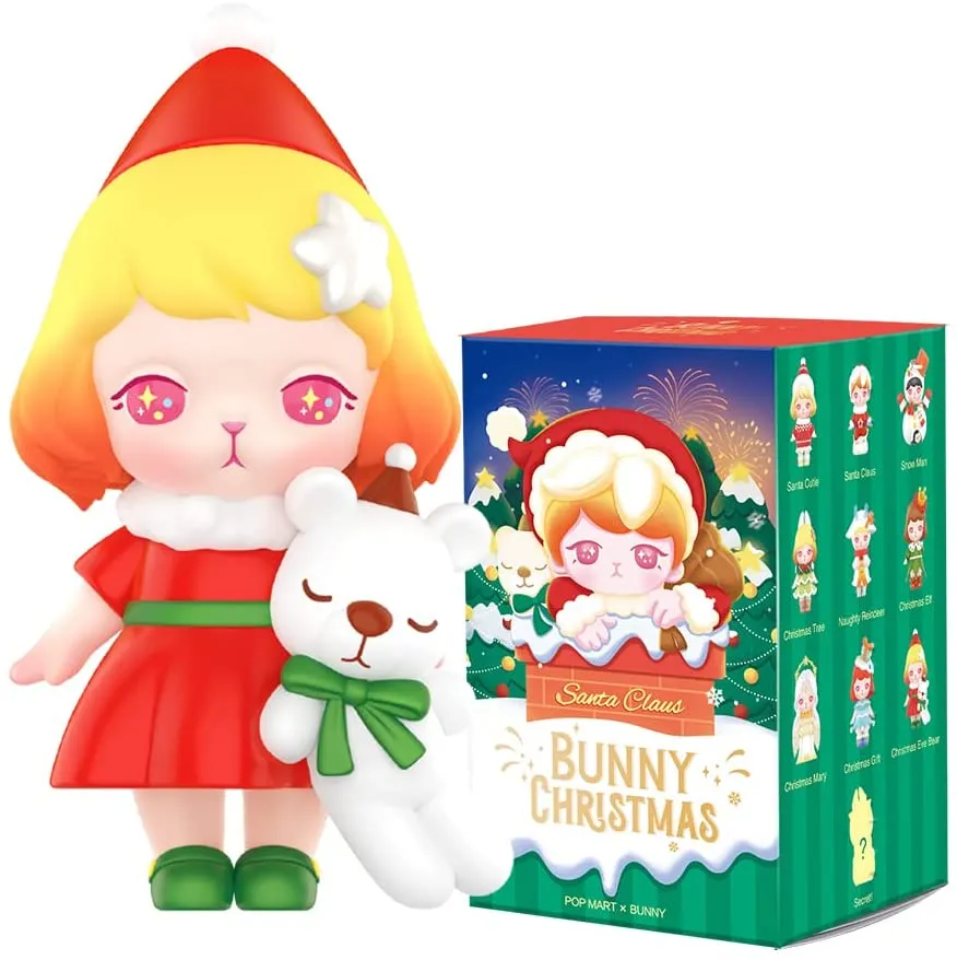 Bunny Christmas 2021 Blind Box Series