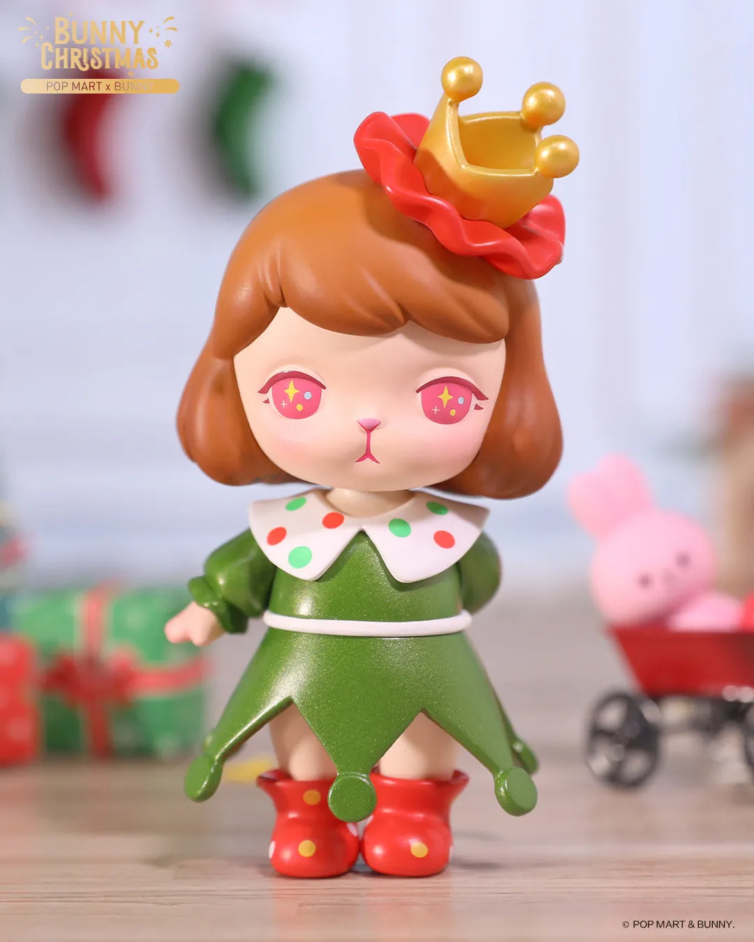 Bunny Christmas 2021 Blind Box Series