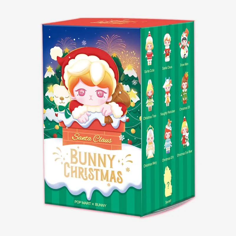 Bunny Christmas 2021 Blind Box Series