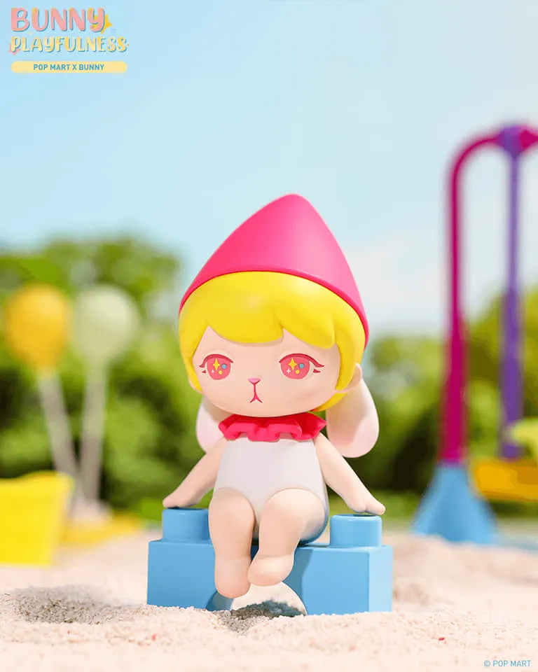 Bunny Playfulness blind box Series by Pop Mart