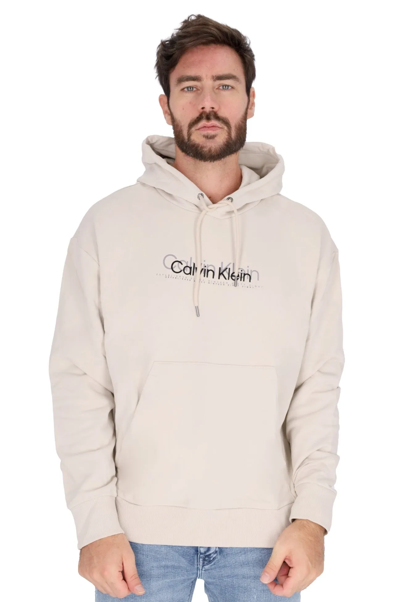 Calvin klein - U K111815 Felpa