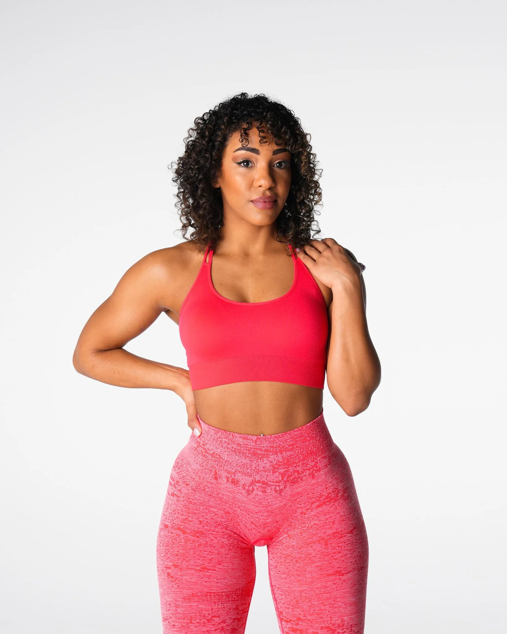 Candy Apple Virtue Seamless Bra