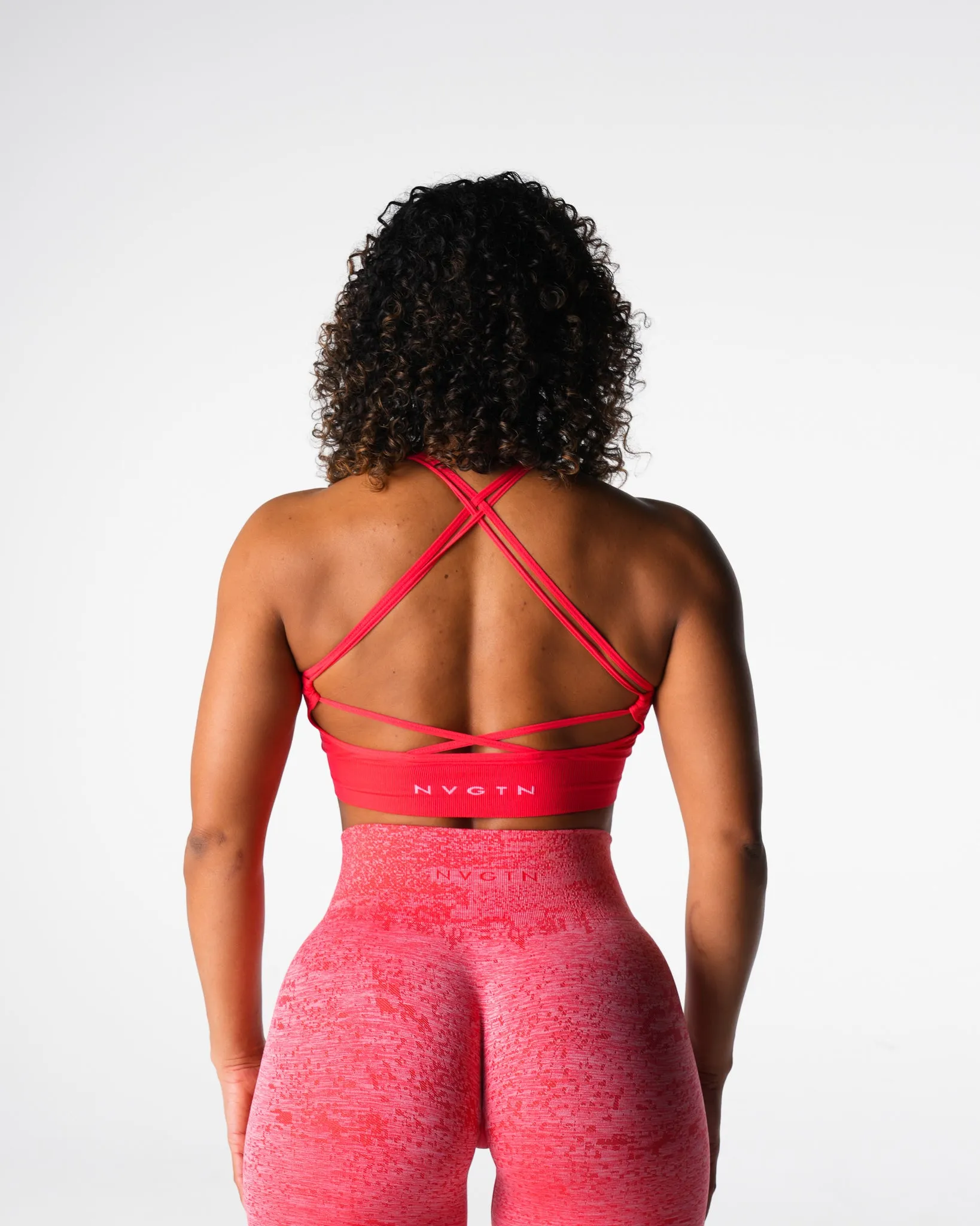 Candy Apple Virtue Seamless Bra