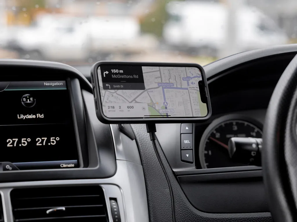 Car - Adhesive Dash/Console Mount